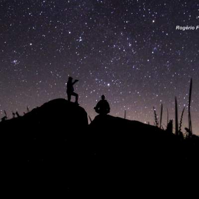 Expedição Pico dos Marins