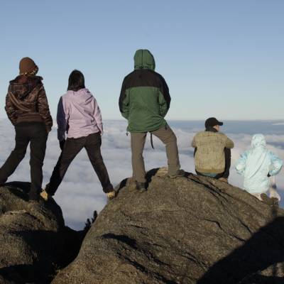 Expedição Pico dos Marins