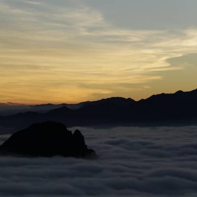 Expedição Pico dos Marins