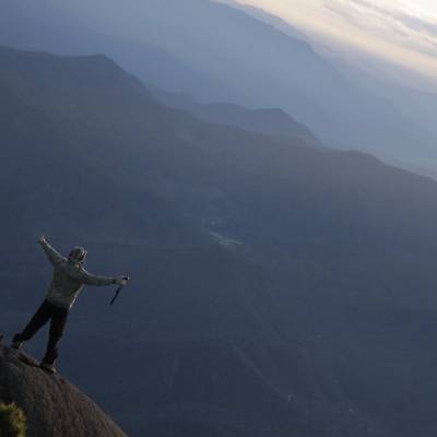 Expedição Pico dos Marins