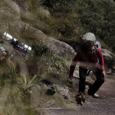 Expedição Pico dos Marins
