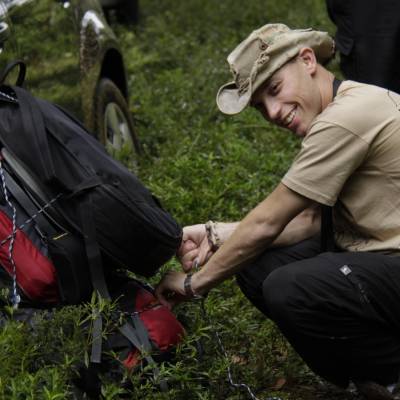 Expedição Pico dos Marins