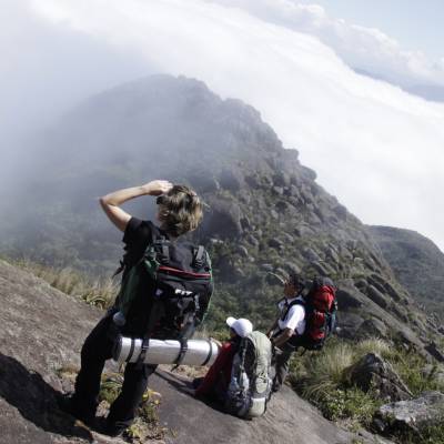 Expedição Pico dos Marins