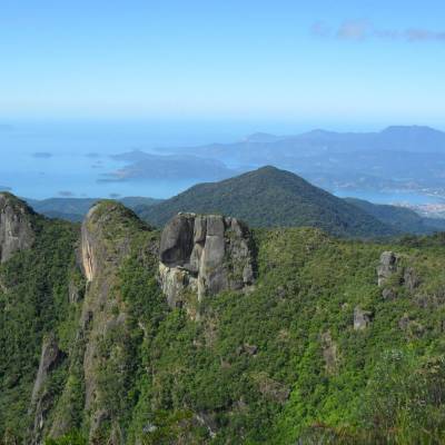 Trekking Pedra da Macela