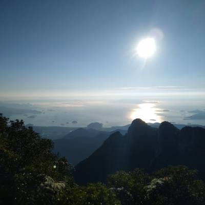 Trekking Pedra da Macela