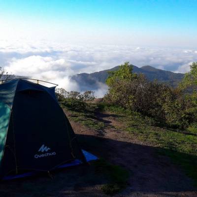 Trekking Pedra da Macela