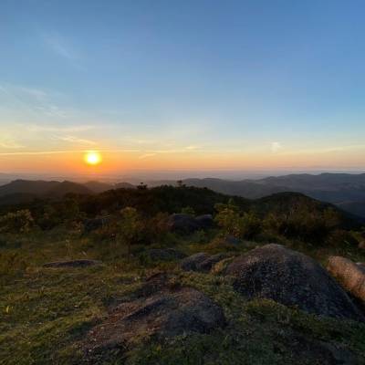 Trekking Pedra da Macela