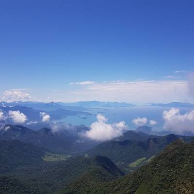 Trekking Pedra da Macela