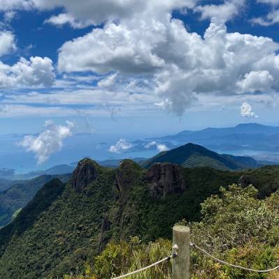 Trekking Pedra da Macela