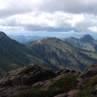 Bate-Volta Pico dos Marins