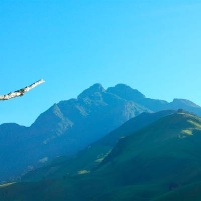 Bate-Volta Pico dos Marins