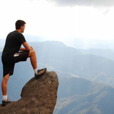 Bate-Volta Pico dos Marins