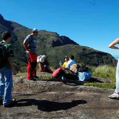 Bate-Volta Pico dos Marins
