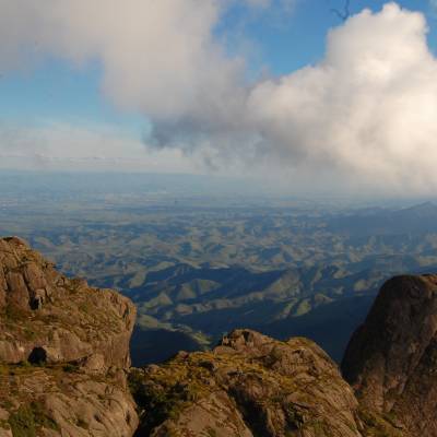 Bate-Volta Pico dos Marins