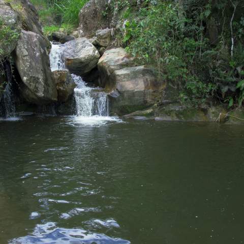 Cachoeiras dos Marins
