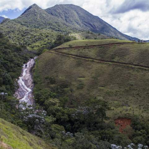 Cachoeiras dos Marins