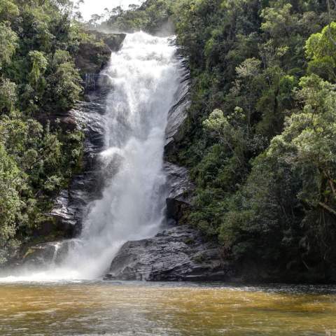 Cachoeira Santo Isidro