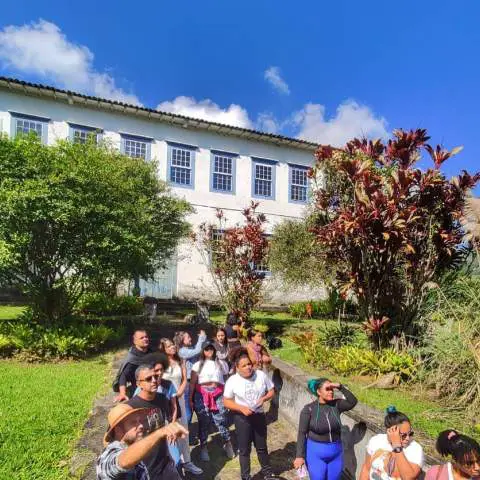 Serra da Bocaina: Natureza, Sabor e Saber