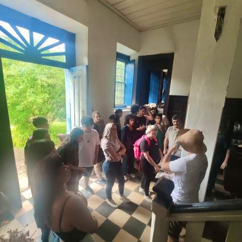 Serra da Bocaina: Natureza, Sabor e Saber