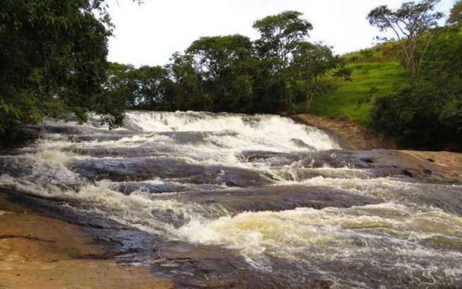 Cachoeira da Barra - Silveiras-SP