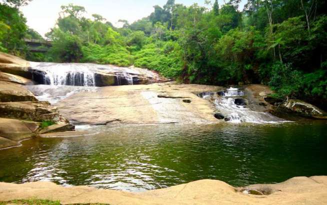 Cachoeira do Prumirim Ubatuba, SP