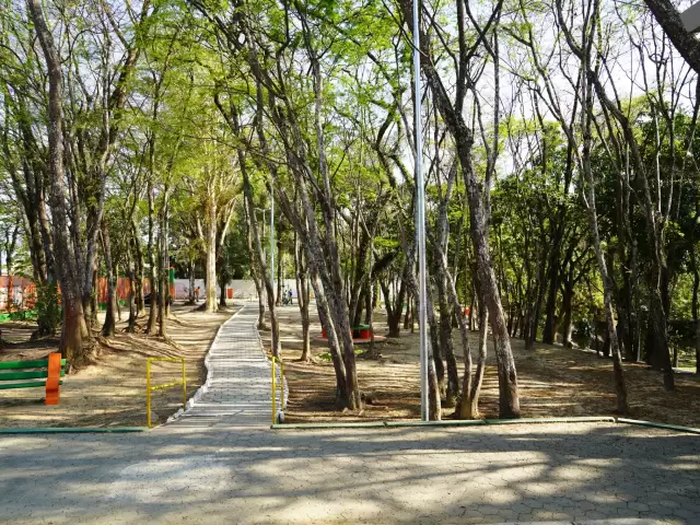 Parque Águas do Barão