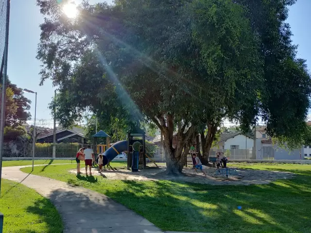 Parque Ecológico do Mondesir: Playground infantil
