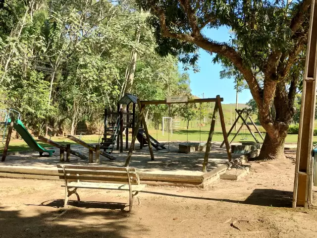 Parque Ecológico do Taboão: Playground infantil