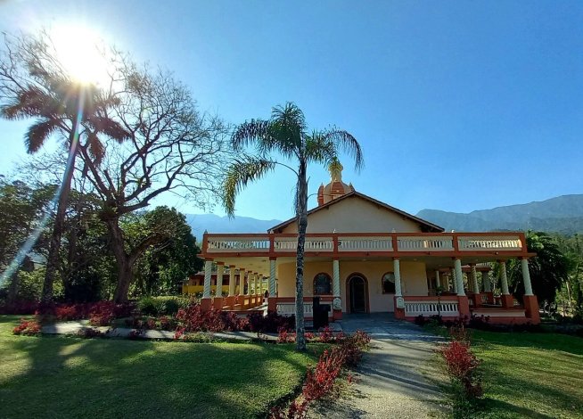 Fazenda Nova Gokula - Pindamonhangaba/SP