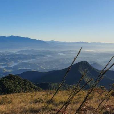Caminho das Montanhas e Cachoeiras