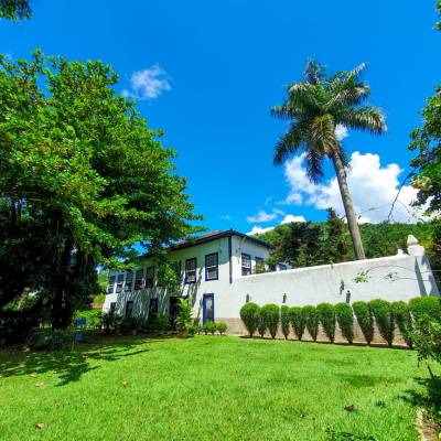 Circuito Fazendas Históricas