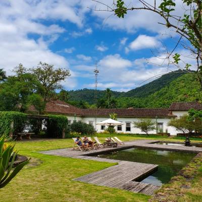 Circuito Fazendas Históricas