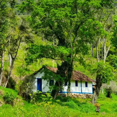 Circuito Fazendas Históricas