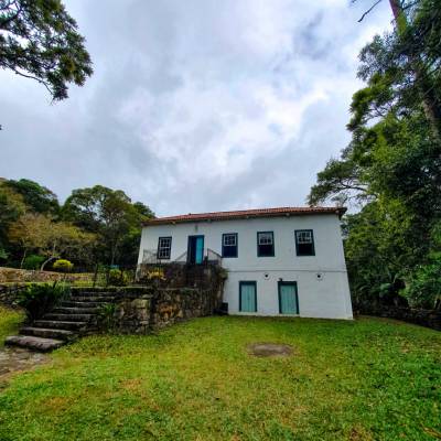 Circuito Fazendas Históricas