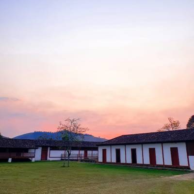 Circuito Fazendas Históricas