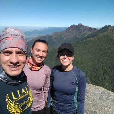 Camping Selvagem no Pico dos Marins