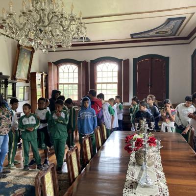 Fazendas históricas de Bananal