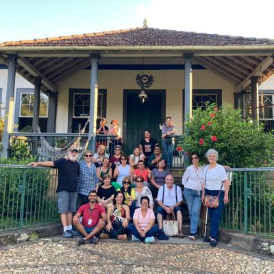 Fazendas históricas de Bananal