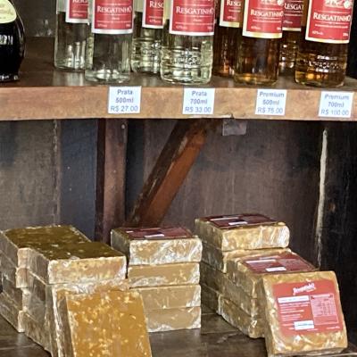 Fazendas históricas de Bananal