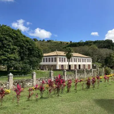 Fazendas históricas de Bananal