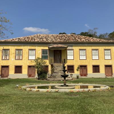 Fazendas históricas de Bananal