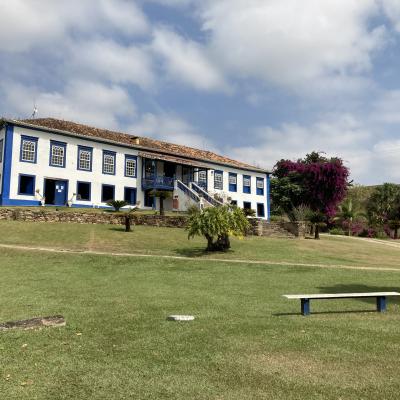 Fazendas históricas de Bananal