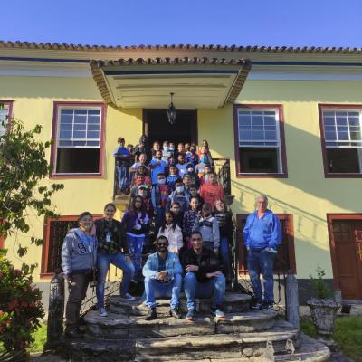 Fazendas históricas de Bananal