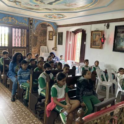 Fazendas históricas de Bananal