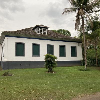 Fazendas históricas de Bananal