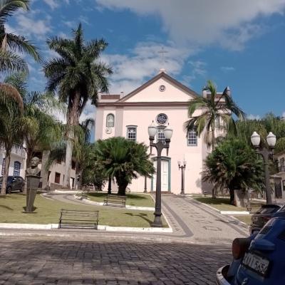 Centro Histórico de Bananal