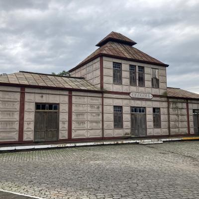 Centro Histórico de Bananal