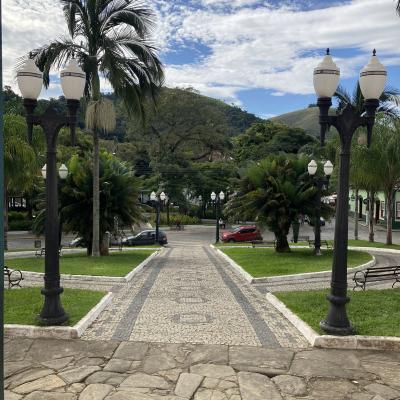 Centro Histórico de Bananal