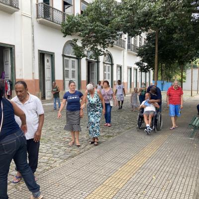 Centro Histórico de Bananal