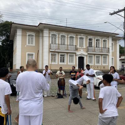 Centro Histórico de Bananal